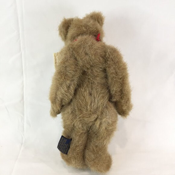 Bubba Bears Billy Ray Twist Face Artist Gae Sharp Boyds Teddy Bear Retired 1994 - Picture 7 of 11